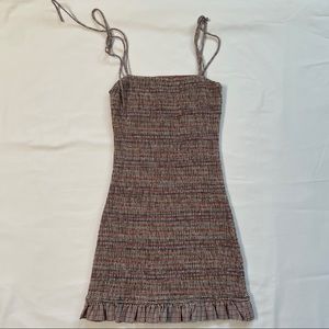 Smocked Dress